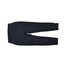 Spyder Active Black High Rise Cropped Leggings Size L Side Pockets Activewear