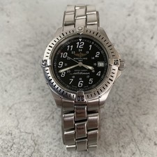 Breitling Colt Ocean Quartz A64050 Quickset Date 38mm Watch