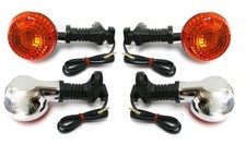 4x Blinker Satz vorne,hinten für KAWASAKI EN...