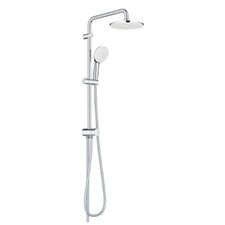 Grohe Tempesta 200 Shower System with Diverter Chrome