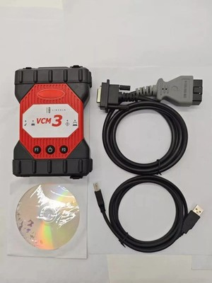 Vcm Computer 2025 Dealer Level VCM3 VCM2 Diagnostics Fits for FORD programming IDS ...