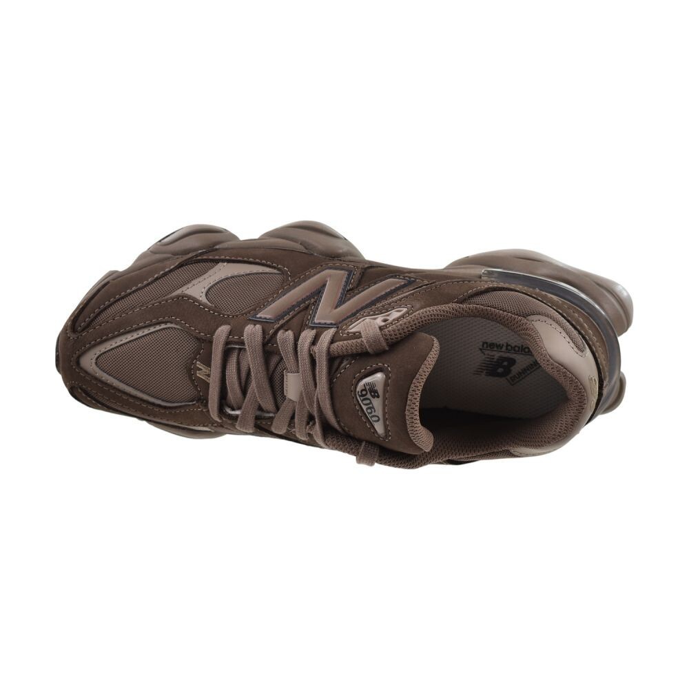 New Balance 9060 Men's Shoes Cortado Brown/Linen u9060-493 | eBay