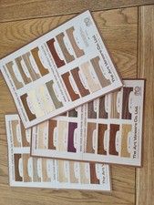 Wood Identification Samples