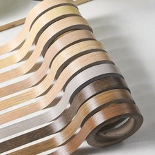 10M Wood Grain Caulk Tape 10/15mm Cabinet Furniture Floor Wood Board Edge Strip