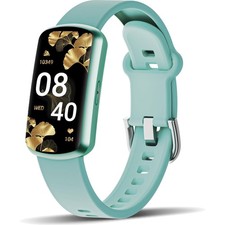 Health Fitness Tracker with 24/7 Heart Rate, Smart Watch with Blood Pressure ...