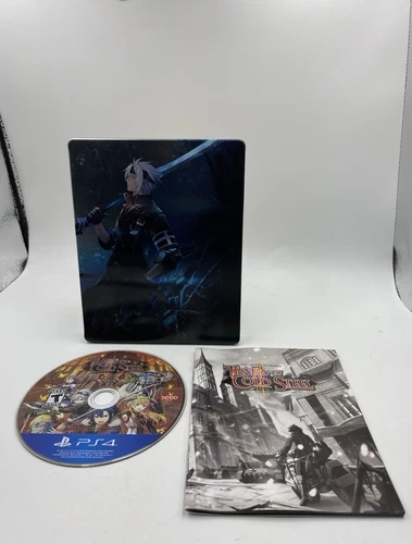 The Legend of Heroes Trails of Cold Steel 2 Limited Steelbook Edition (Sony PS4)