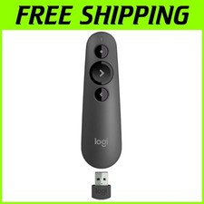 Wireless PowerPoint Clicker with 2.4GHz Techn...