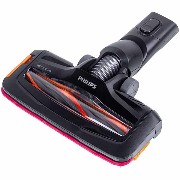 MohMus Premium Mini Spazzola Turbo Universale per Philips