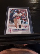 2022 Topps Opening Day - Ozzie Albies #88