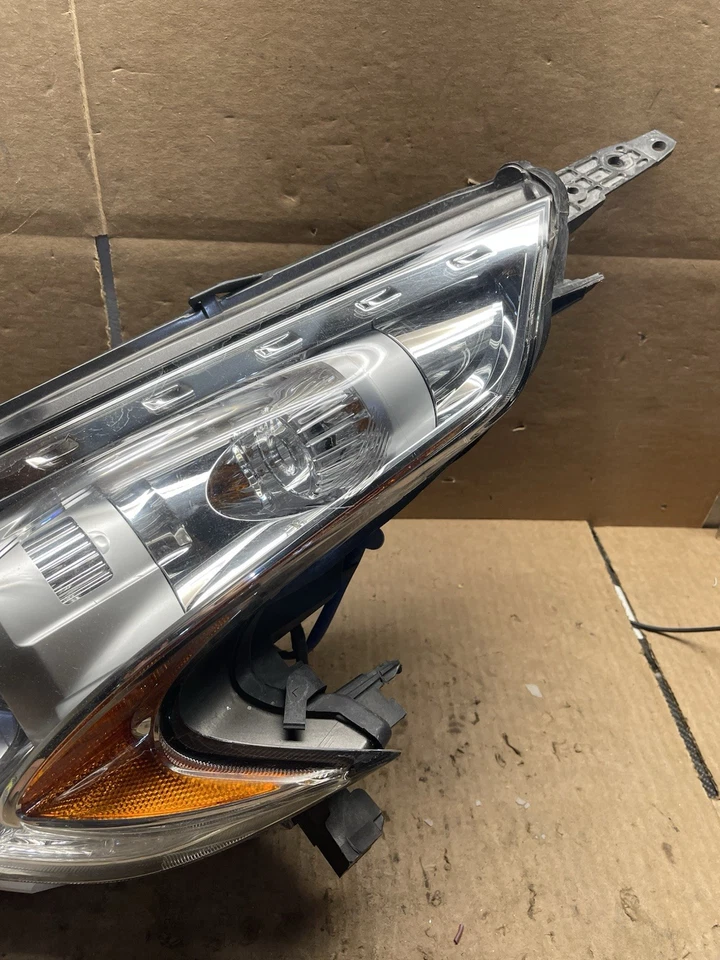 OEM 2009-2020 Nissan 370z LH Left Driver Side Xenon HID Headlight #A343 - Image 4 of 4