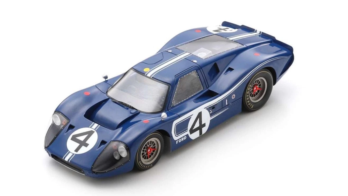 Spark Ford 1:18 Scale Diecast Cars, Trucks & Vans for sale | eBay
