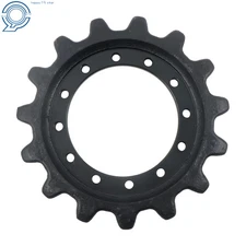 Drive Sprocket 304-1870 For Cat Compact Track Loader 259B3 259D 249D 249D3 259D3