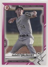 2021 Bowman Prospects Fuchsia Border 37/299 Andrew Dalquist #BP-64 0m6m