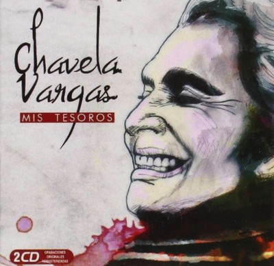 Chavela Vargas Mis Tesoros (CD)