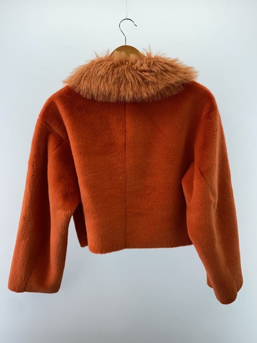 3 minuti altra giacca M poliestere arancione 1122502044 3 usata