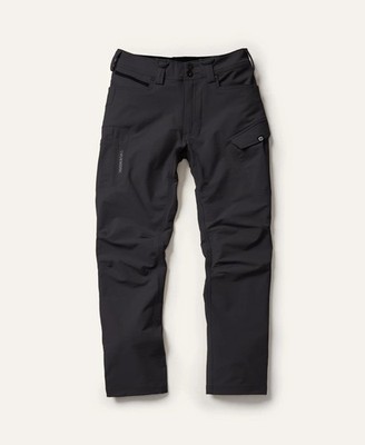 Truewerk T1 WerkPant Black 30x32 NWT FREE SHIPPING $89 Retail Price Each