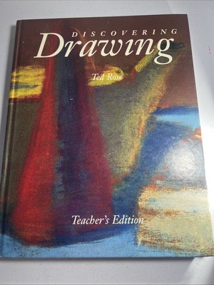 Discovering Drawing by Rose, Ted (Hardcover)