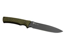 Spartan Blades Damysus Fixed Blade SBSL003BKGR OD Green Micarta 1095 Steel Knife