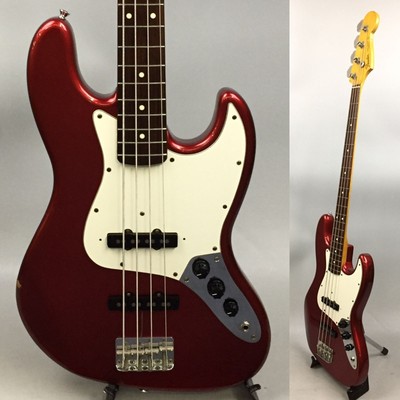 Fender Japan JB62-550 Jazz Bass 1991 AUTO | Vintage MIJ, verbesserte CTS-Pots