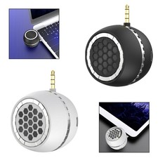 Mobile Phone Speaker Plug and in Speaker