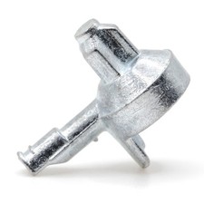 Replacement Shelf Supports for IKEA 131372 (BILLY Bookshelf) (Pack of 16)