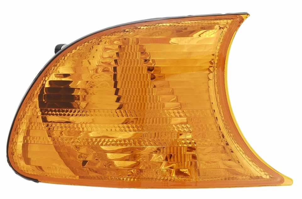 Frontblinker Set für 3er BMW E46 Coupe Cabrio VorFacelift Blinker Gelb Orange - Bild 2 von 4