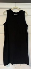 A New Day/Target brand women’s large black sleeveless dress