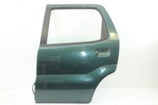 Porte arrière et accessoires Suzuki IGNIS