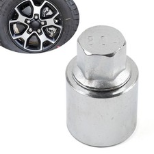 Anti-theft Wheel Bolt Lock Nut Key Fit Jeep Renegade Cherokee For Dodge #804