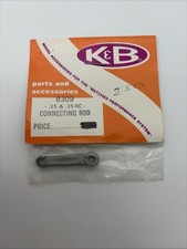 K&B 8309 .15 & .15RC Connecting Rod B108