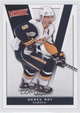 2010-11 Upper Deck Victory Derek Roy #22 0a4
