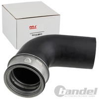 NTY Ladeluftschlauch Turboschlauch Passend FüR Seat Cordoba Ibiza Skoda Fabia RO
