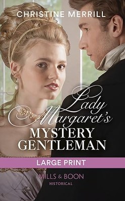 Lady Margaret's Mystery Gentleman - Merrill, Christine