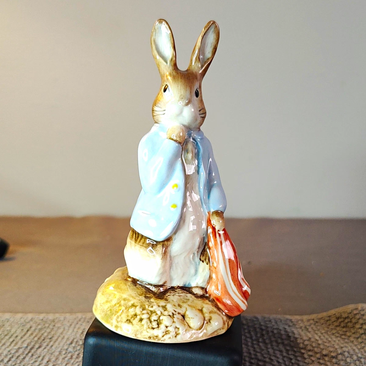 Preços baixos em Estatuetas de Beatrix Potter Beswick | eBay