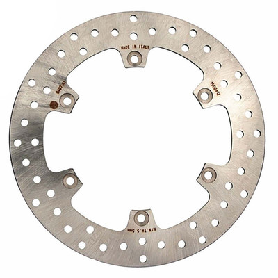 Brembo Rear Brake Disc Gold for Moto Guzzi Griso Special Edition 09-15