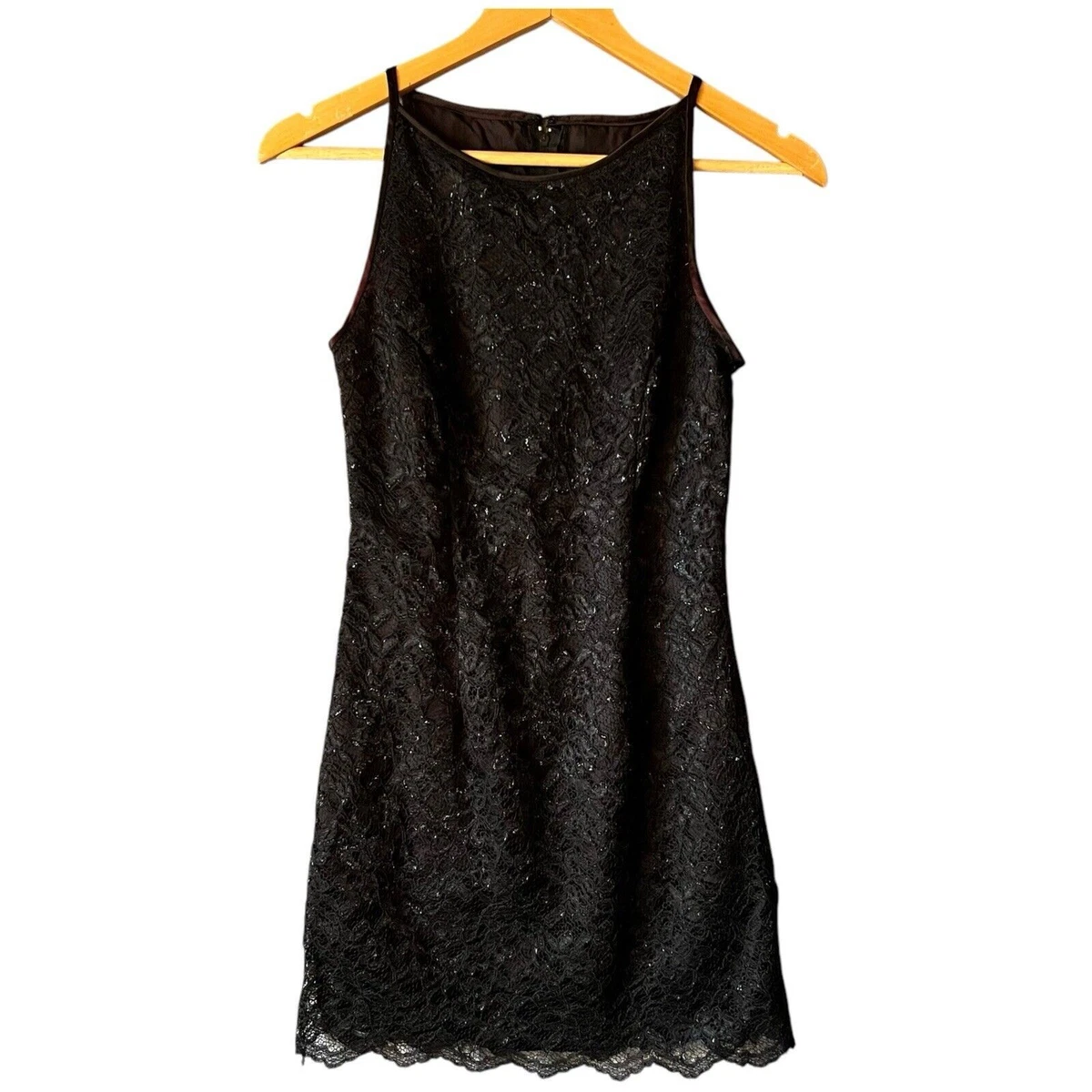Jessica McClintock Black Lace Dresses for Women for sale | eBay Jessica McClintock Black Lace Dresses for Women for sale | eBay