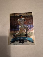 TODD GREENE 1998 TOPPS FINEST #17 FREE SHIPPING