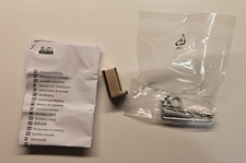 Hansgrohe AddStoris Robe Hook - 41742140 Open - Box / New 