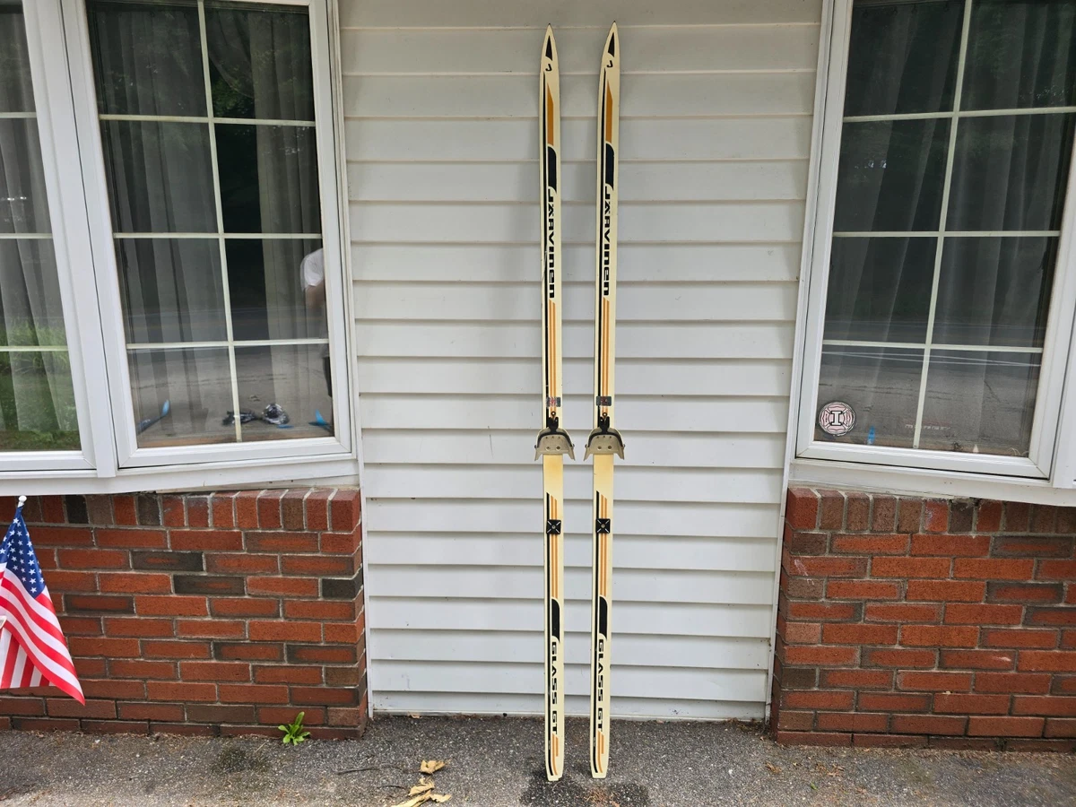 Jarvinen Skis In Vintage Downhill Skiing Equipment for sale | eBay