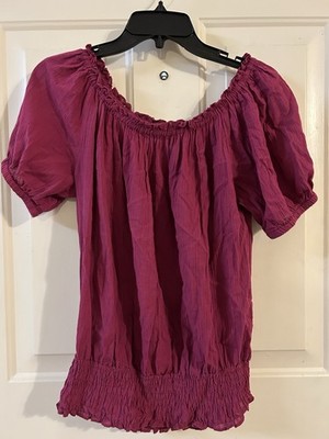Michael Kors Women's Blouse Size Small
