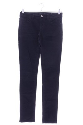 MEK USA DNM Straight-Leg Jeans Damen Jeans Gr. DE 38 blau Casual-Look