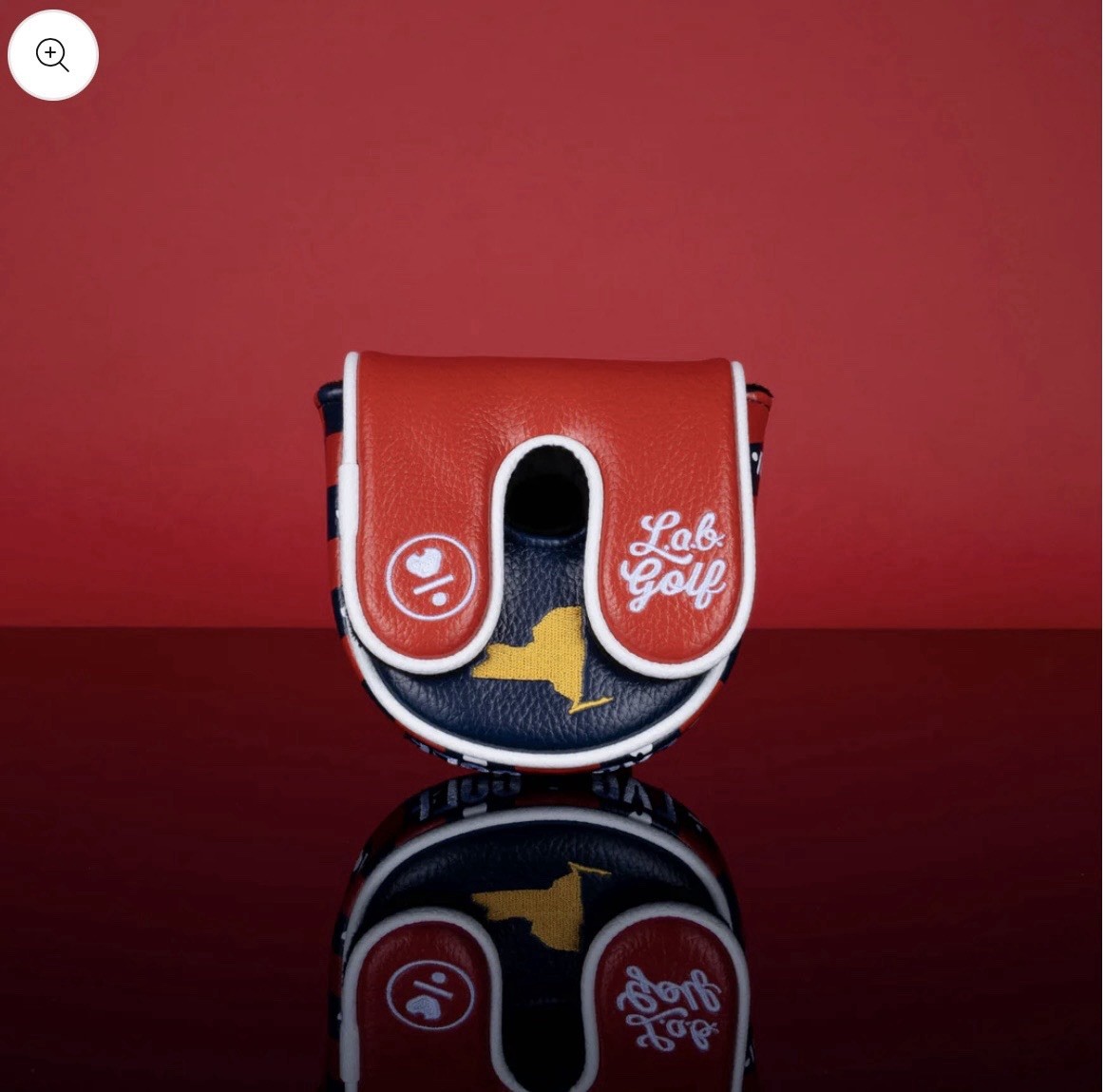 Lab Golf Headcover DF3 Twelve In The City, Ryder Cup Bethpage