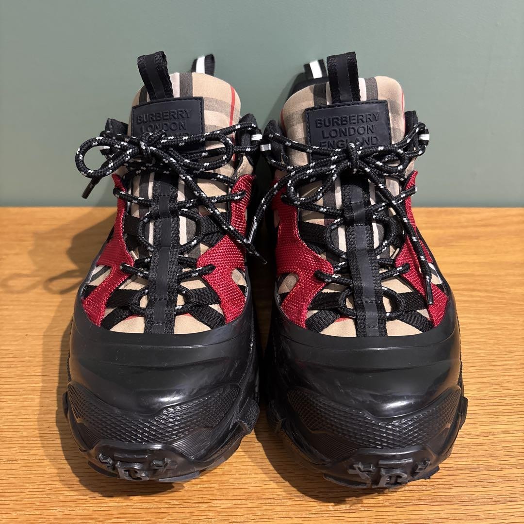 Burberry Arthur Burberry Sneakers Us Burberry Arthur Archive Beige