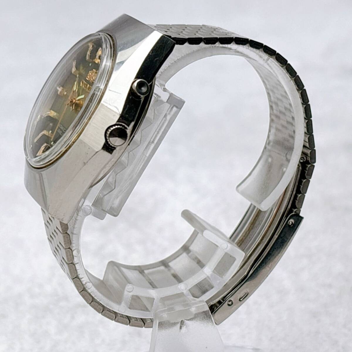 ORIENT Orient Men s Automatic Day Date Vintage Gr… - image 3