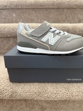 New Balance 996 Kids Shoes Sneakers Size 13.5 Brand New