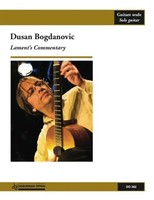 Dusan Bogdanovic | Lament's Commentary | Buch | Doberman-Yppan