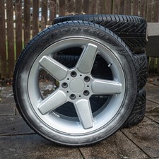 AC Schnitzer Type 2 17" "Style" Alloy Wheels (ET15 7.5J) X4 (BMW ALLOYS)