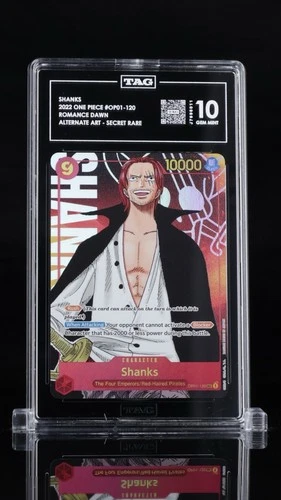 Shanks (Alt Art)