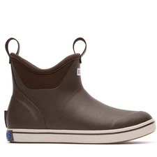 Women's Fleece Lined Ankle Deck Boot