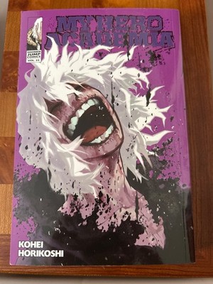 My Hero Academia #25 (VIZ Media October 2020)